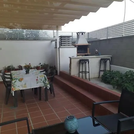 Cal Cucu Apartmán Gerp