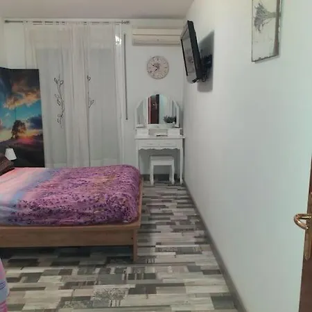 Cal Cucu شقة *