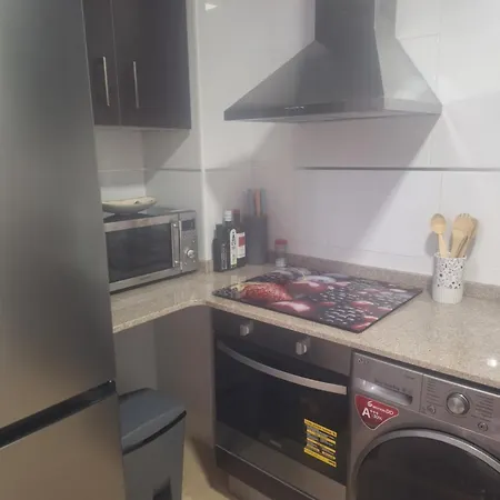 Cal Cucu Apartment Gerp