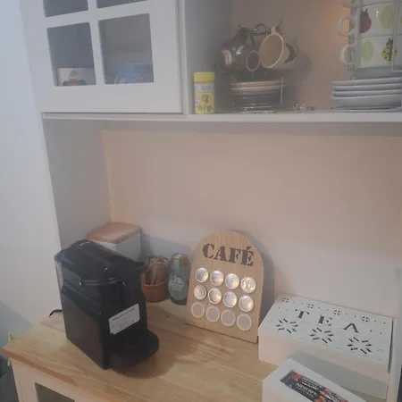 Apartment Cal Cucu Gerp